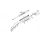 Stihl  Lanca natryskowa 1,07 m 4925 500 0962